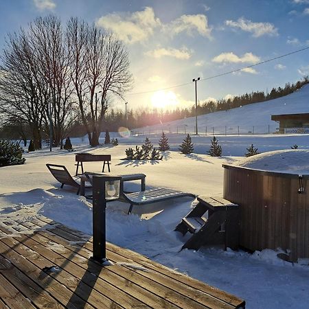 Tuhamaee Hostel Kiviõli Eksteriør bilde