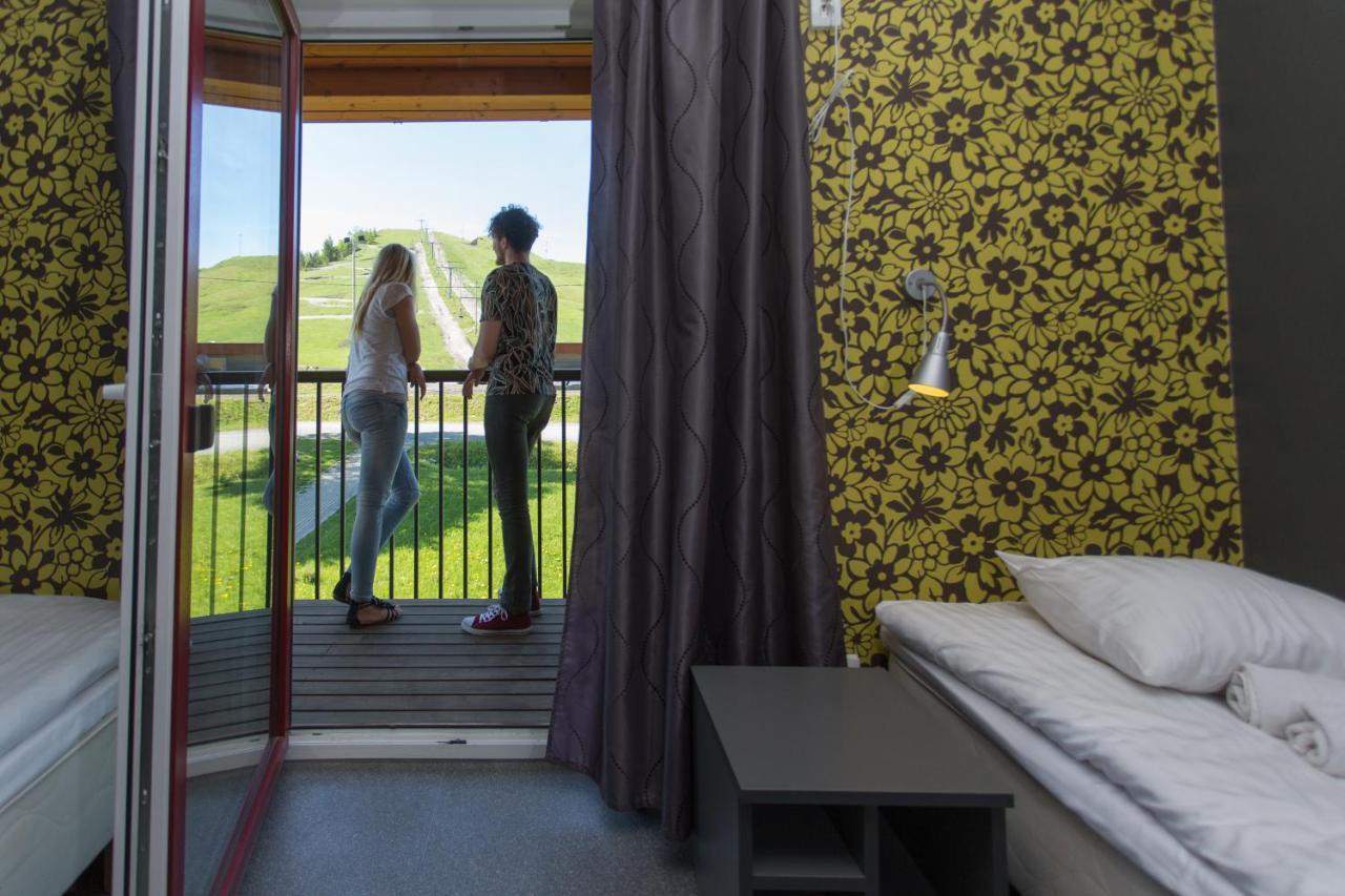 Tuhamaee Hostel Kiviõli Eksteriør bilde