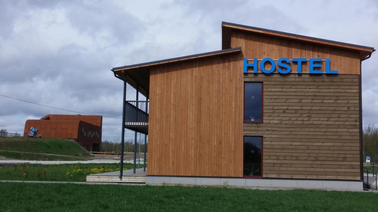 Tuhamaee Hostel Kiviõli Eksteriør bilde