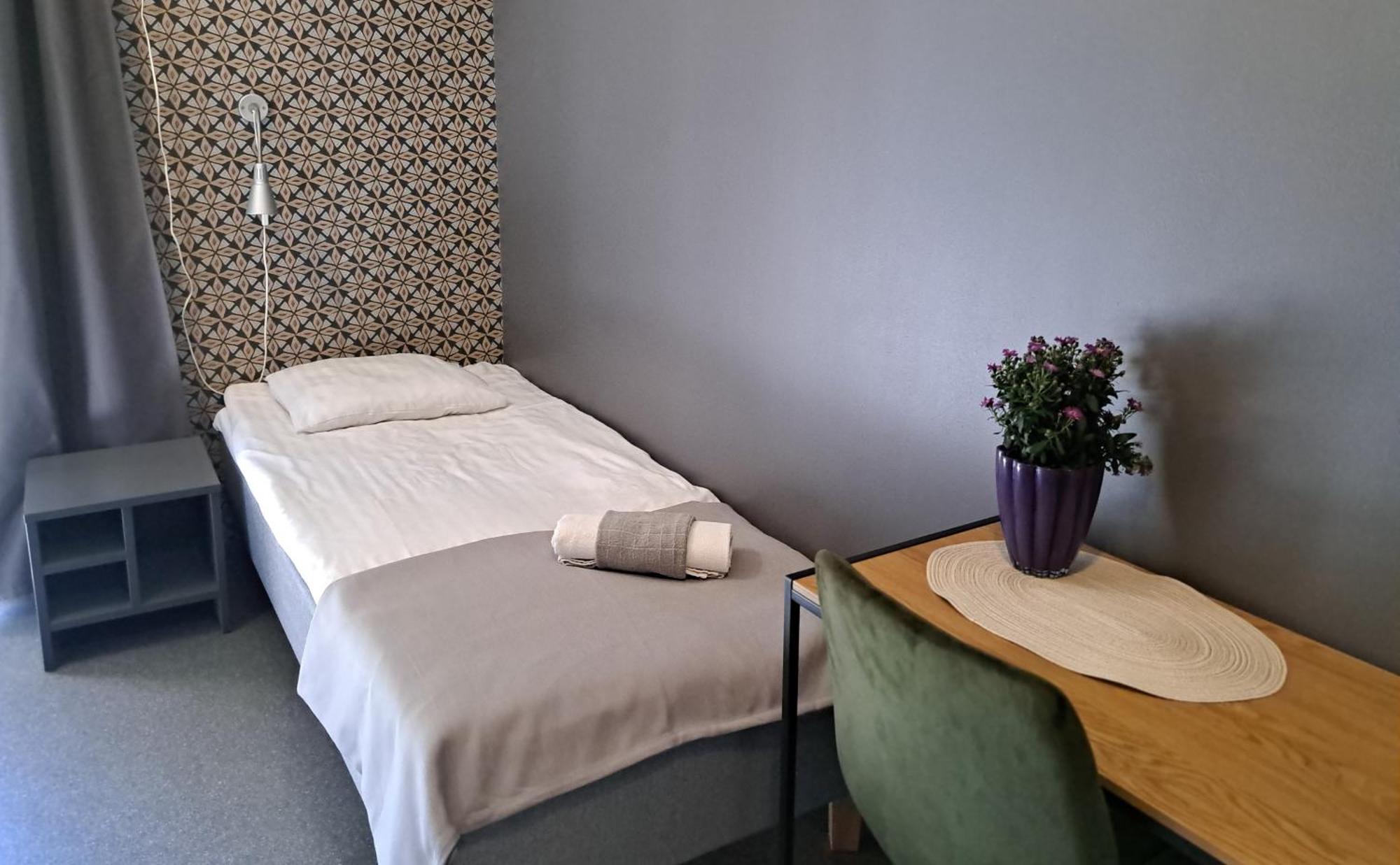 Tuhamaee Hostel Kiviõli Eksteriør bilde