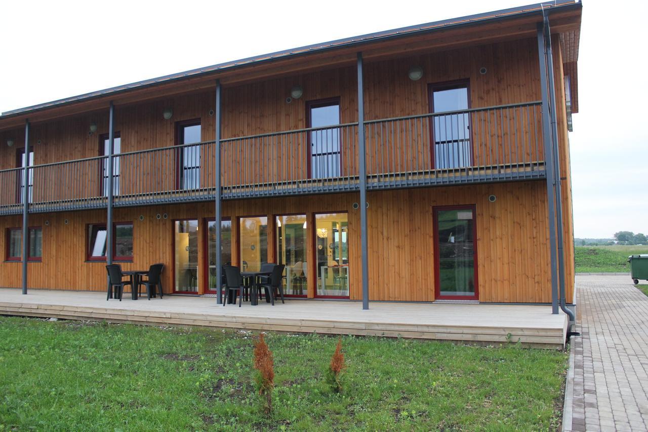 Tuhamaee Hostel Kiviõli Eksteriør bilde