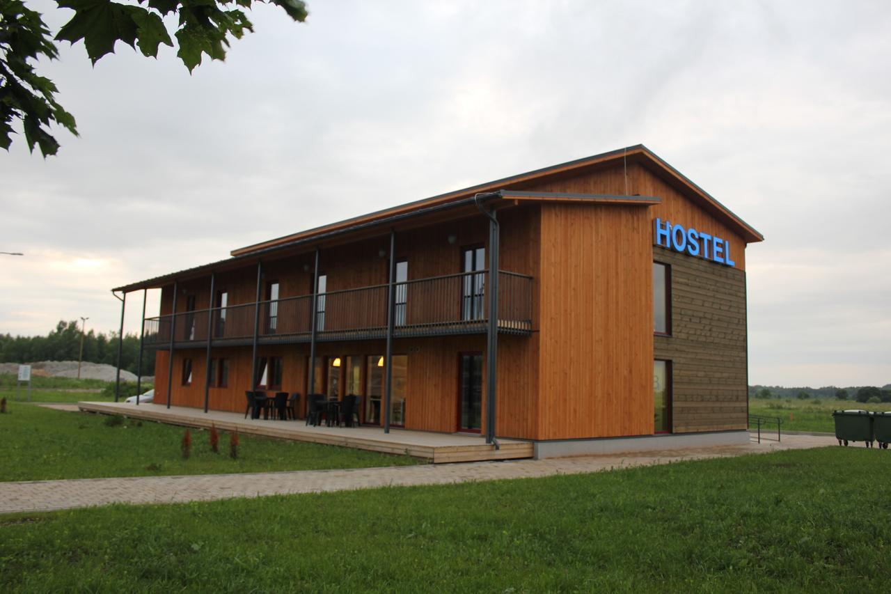 Tuhamaee Hostel Kiviõli Eksteriør bilde