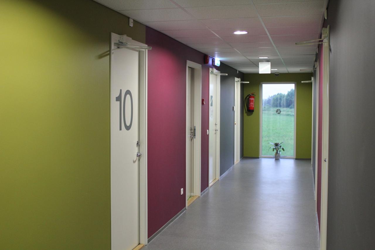 Tuhamaee Hostel Kiviõli Eksteriør bilde