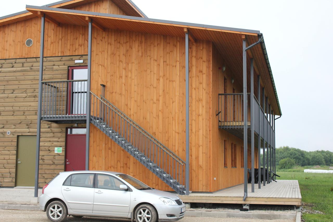 Tuhamaee Hostel Kiviõli Eksteriør bilde