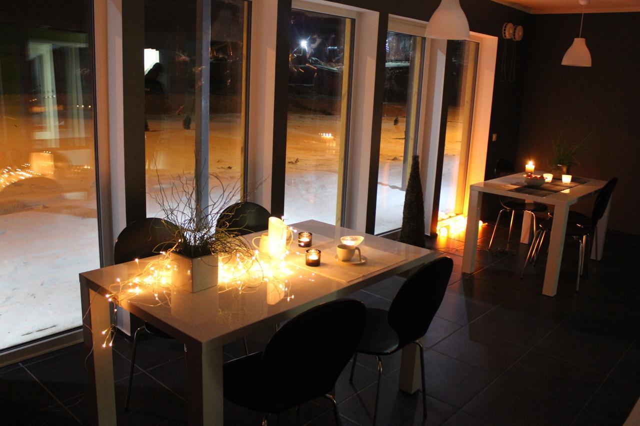 Tuhamaee Hostel Kiviõli Eksteriør bilde