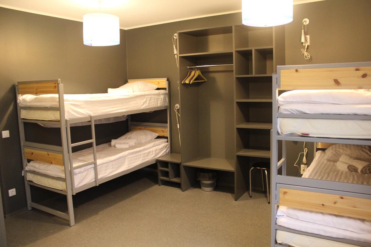 Tuhamaee Hostel Kiviõli Rom bilde