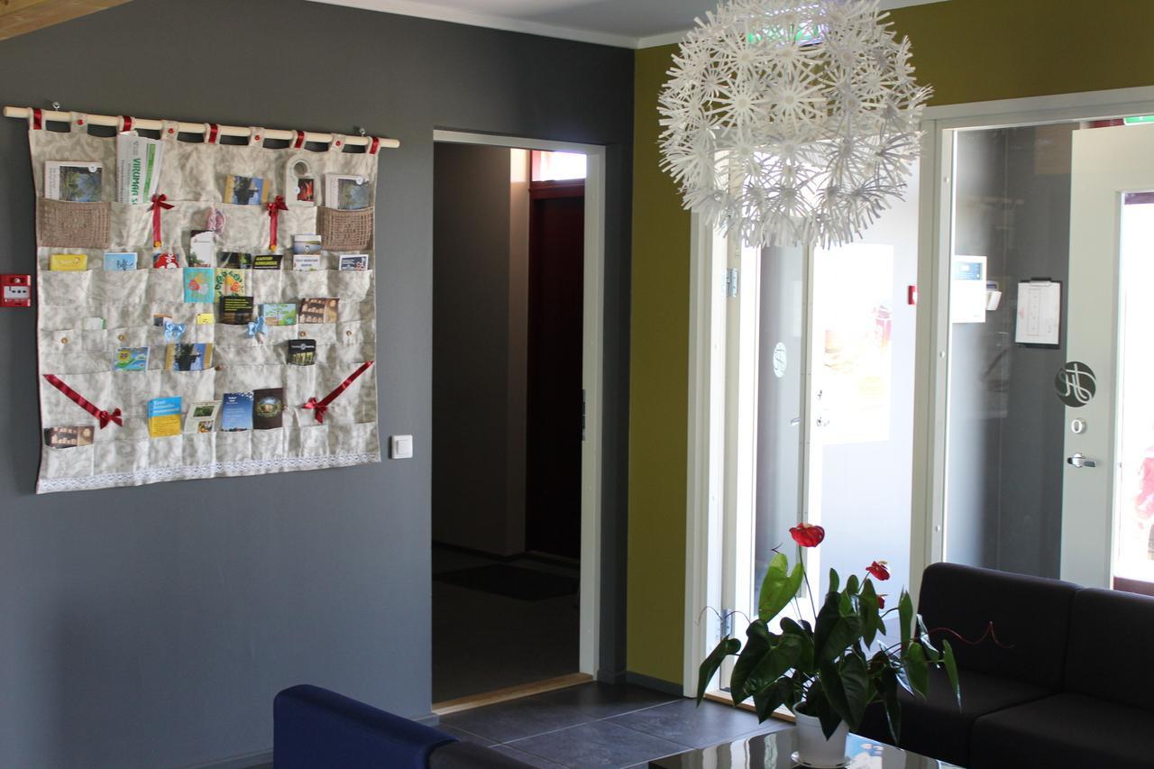 Tuhamaee Hostel Kiviõli Eksteriør bilde