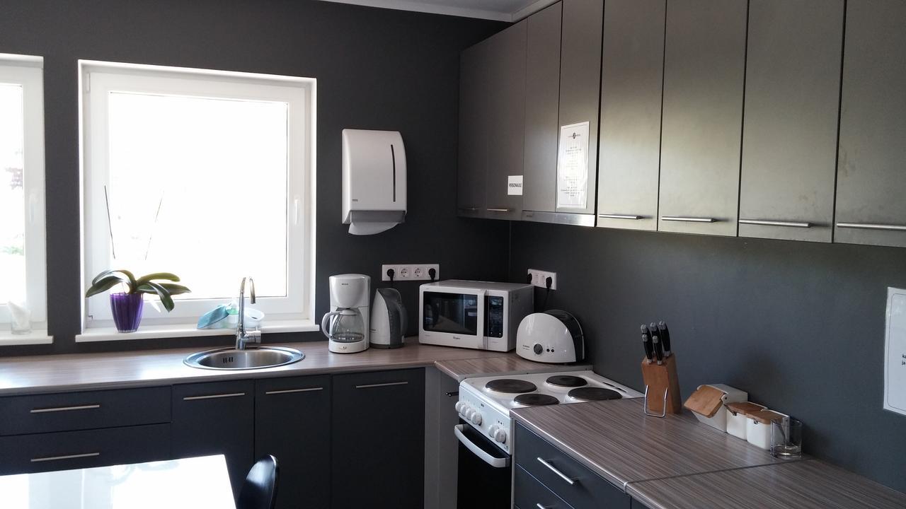 Tuhamaee Hostel Kiviõli Eksteriør bilde