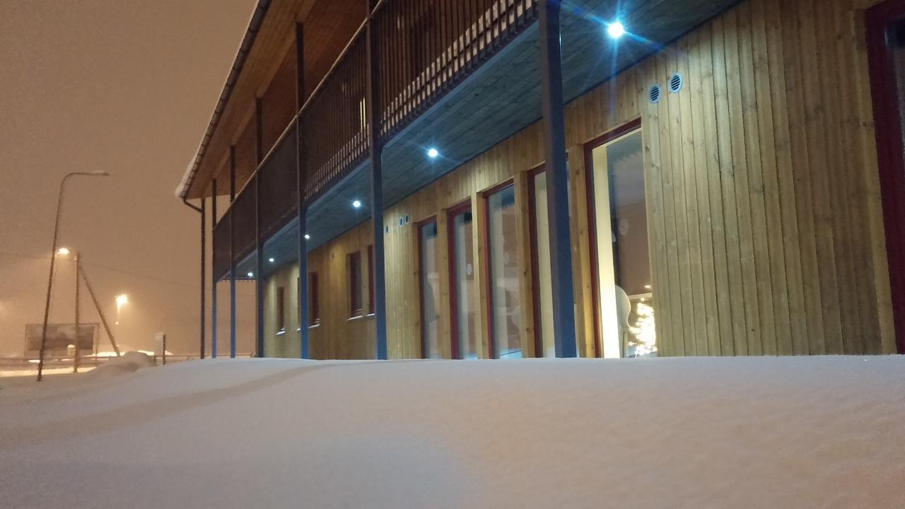 Tuhamaee Hostel Kiviõli Eksteriør bilde