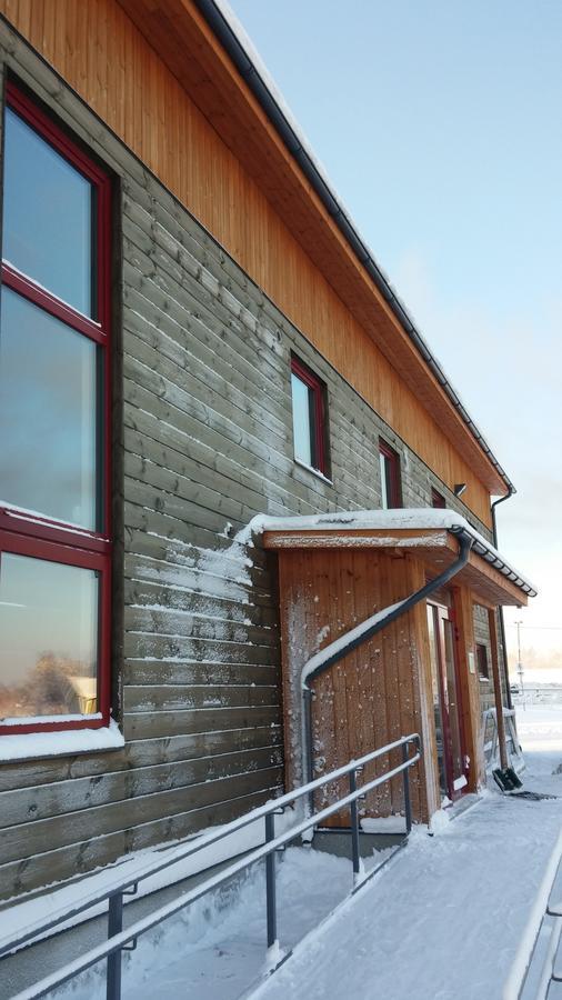 Tuhamaee Hostel Kiviõli Eksteriør bilde
