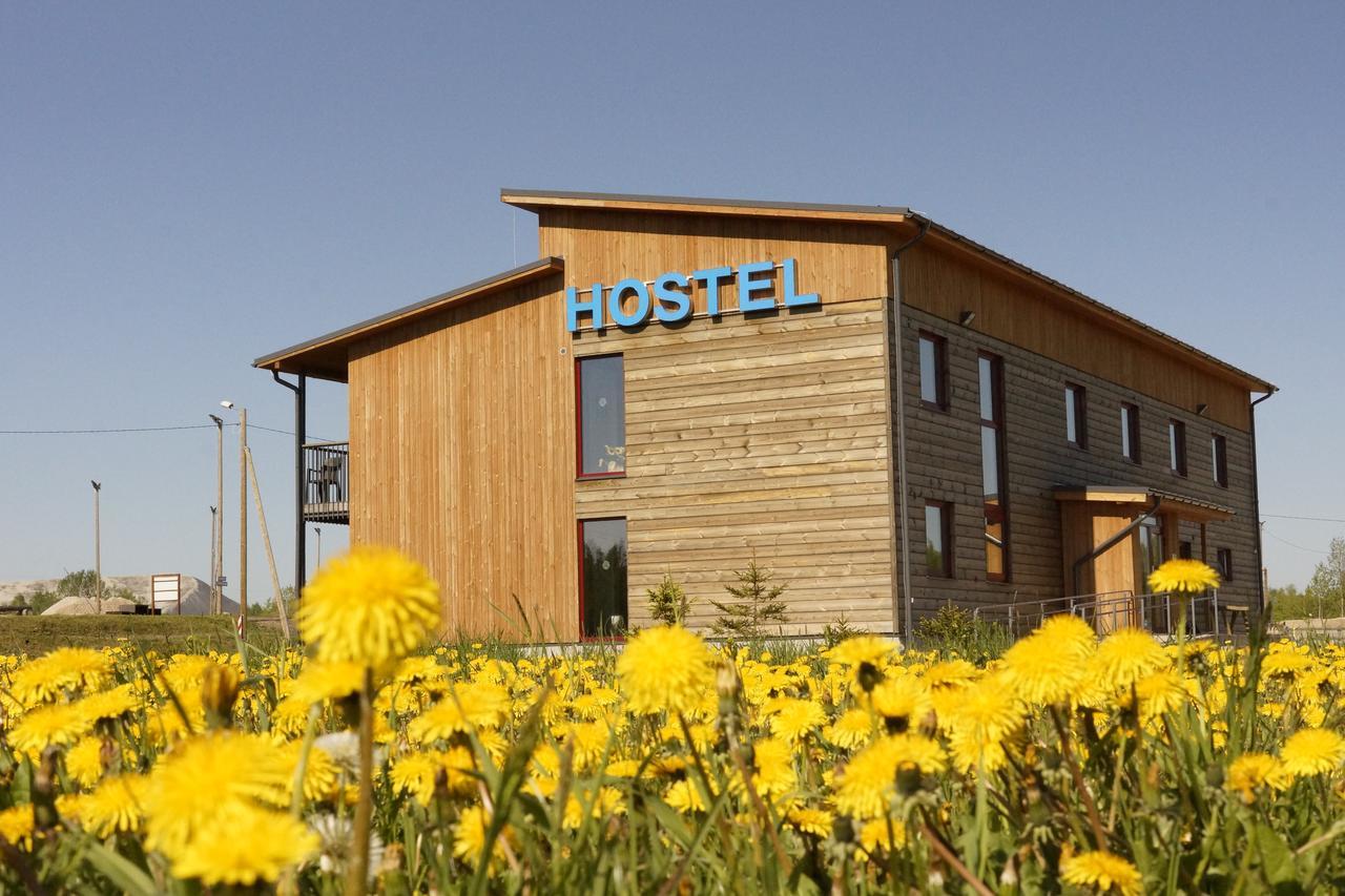 Tuhamaee Hostel Kiviõli Eksteriør bilde